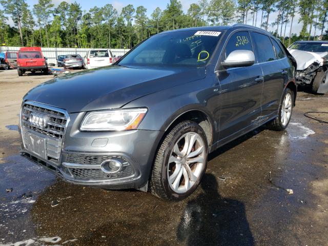 2015 AUDI SQ5 PREMIU WA1CGAFP8FA044540