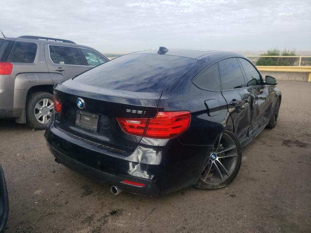 2015 BMW 335 XIGT WBA3X9C59FD868646