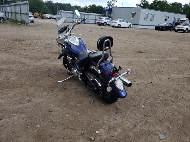 2008 YAMAHA XV1700 A JYAVP28E48A001361