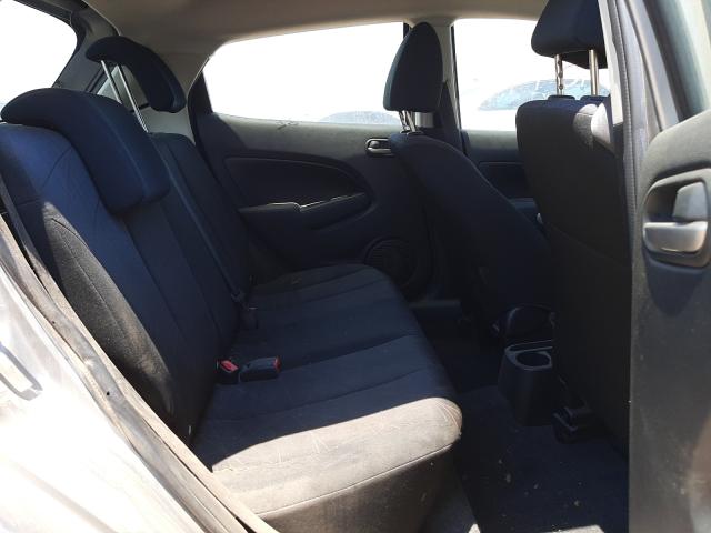 2014 MAZDA MAZDA2 SPO JM1DE1KZXE0184777