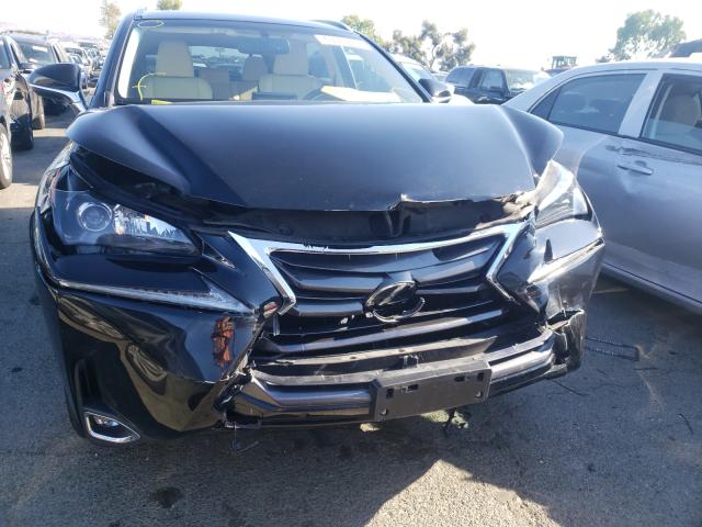2015 LEXUS NX 200T JTJBARBZ3F2033025
