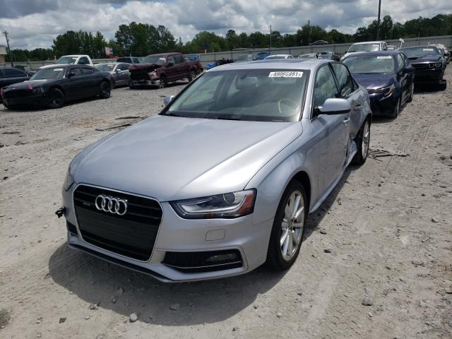 VIN WAUFFAFLXGN003627 2016 Audi A4, Premium Plus S-... no.2