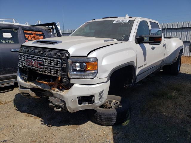 2018 GMC SIERRA K35 1GT42YEY8JF195305