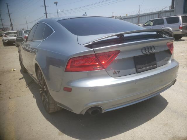 2012 AUDI A7 PREMIUM WAUYGAFC8CN174909
