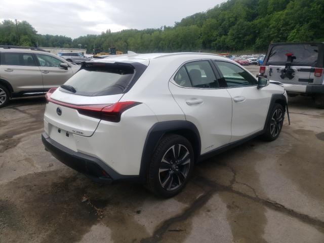 2020 LEXUS UX 250H JTHP9JBH4L2028663