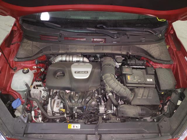 2018 HYUNDAI KONA LIMIT KM8K3CA50JU168299