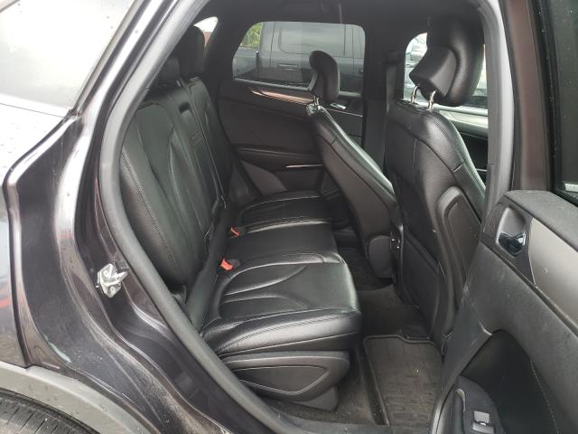 2015 LINCOLN MKC 5LMCJ1A93FUJ37960