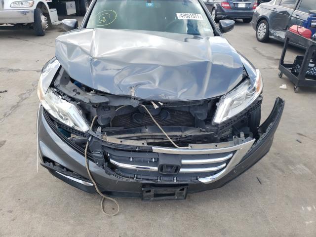 2014 HONDA CROSSTOUR 5J6TF3H35EL000278