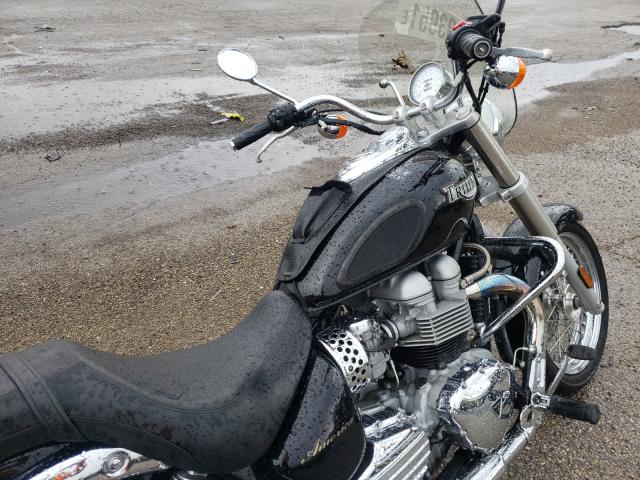 2006 TRIUMPH MOTORCYCLE BONNEVILLE SMT905JN76J268854