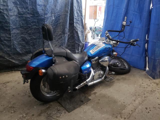 2013 HONDA VT750 C2F JH2RC5347DK600218
