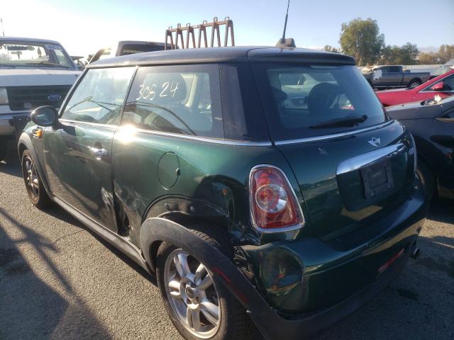 2013 MINI COOPER WMWSU3C53DT370852