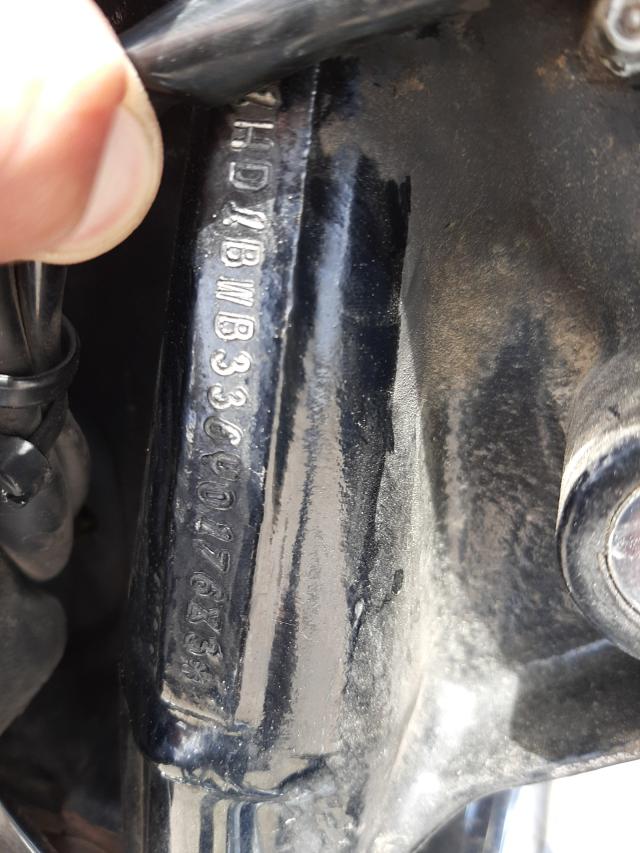 2006 HARLEY-DAVIDSON FLSTCI 1HD1BWB336Y017683