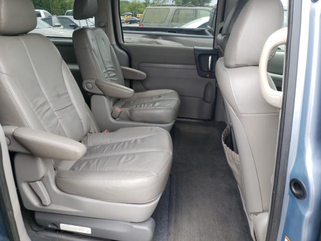 2012 KIA SEDONA EX KNDMH4C74C6420629