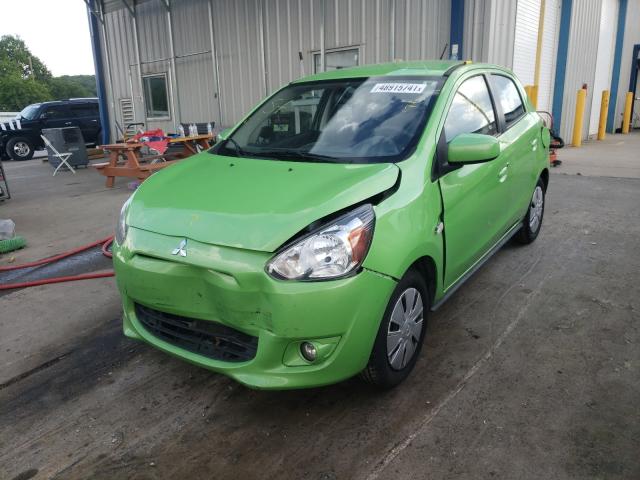 2015 MITSUBISHI MIRAGE DE ML32A3HJ7FH012924