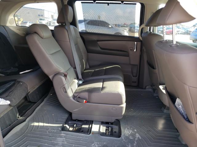 2015 HONDA ODYSSEY TO 5FNRL5H95FB129652