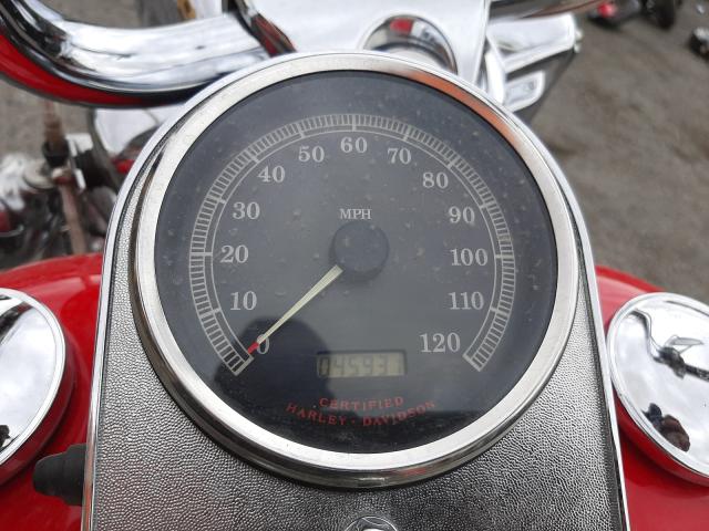2002 HARLEY-DAVIDSON FLHT 1HD1FWW122Y656970