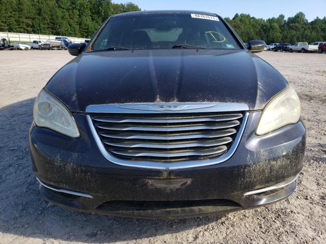 2012 CHRYSLER 200 TOURIN 1C3CCBBB9CN160310