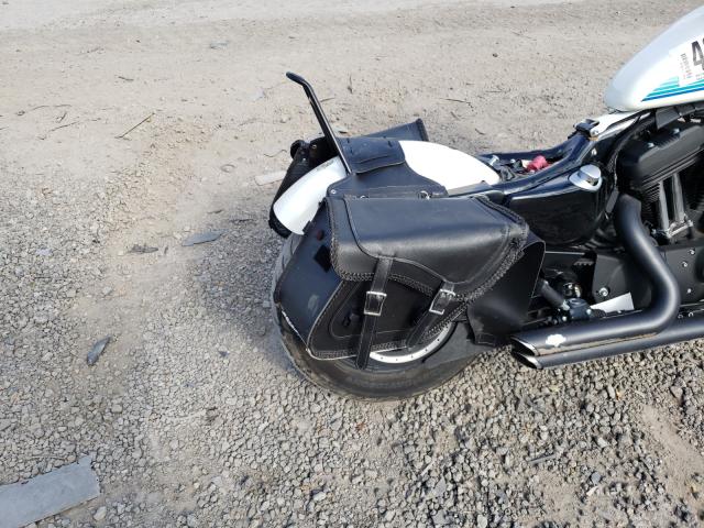 2019 HARLEY-DAVIDSON XL1200 NS 1HD1LP317KC404146