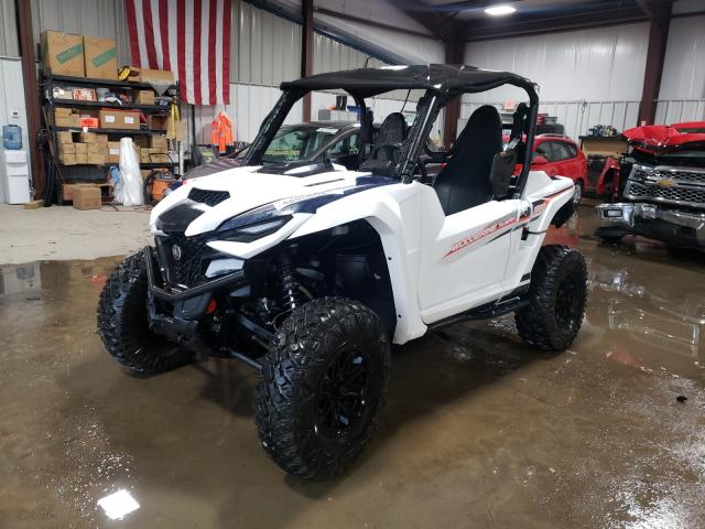 2021 YAMAHA YXE1000 5Y4AN44Y9MA101171