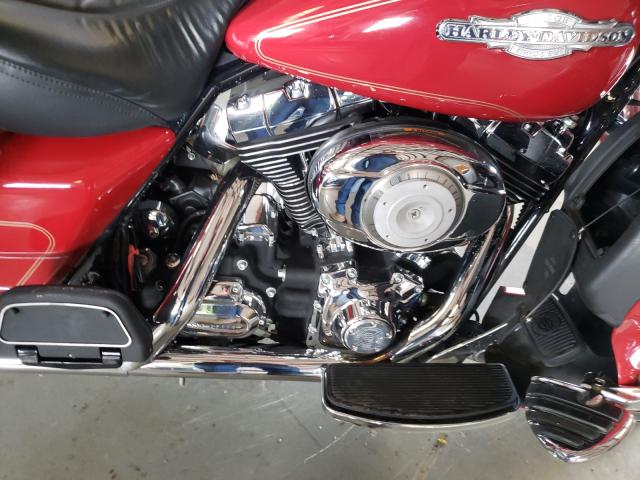 2008 HARLEY-DAVIDSON FLTC ULTRA 1HD1FL4198Y699986