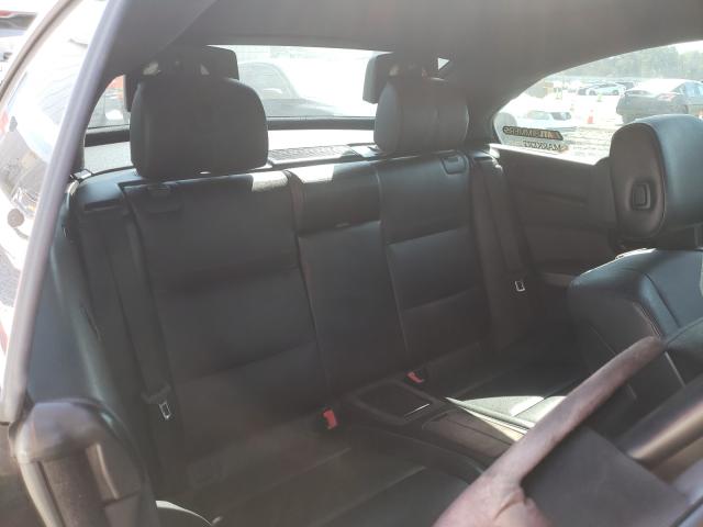 2011 BMW 335 IS WBADX1C57BE394061