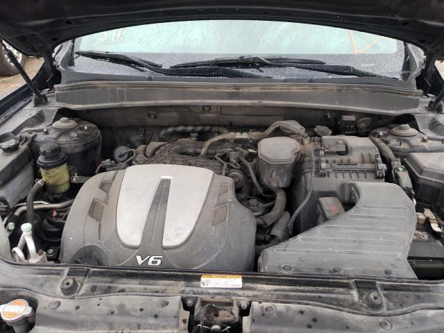 2011 HYUNDAI SANTA FE 5XYZH4AG9BG063128