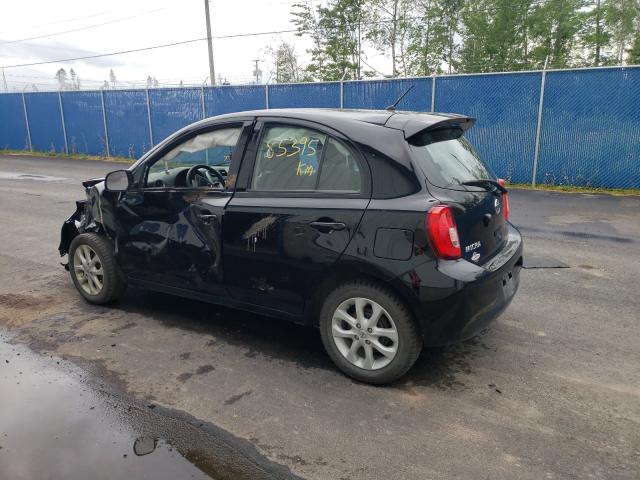 2019 NISSAN MICRA 3N1CK3CP1KL218782