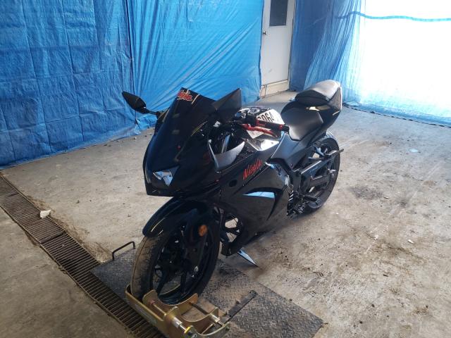 2011 KAWASAKI EX250 J JKAEXMJ13BDA76028