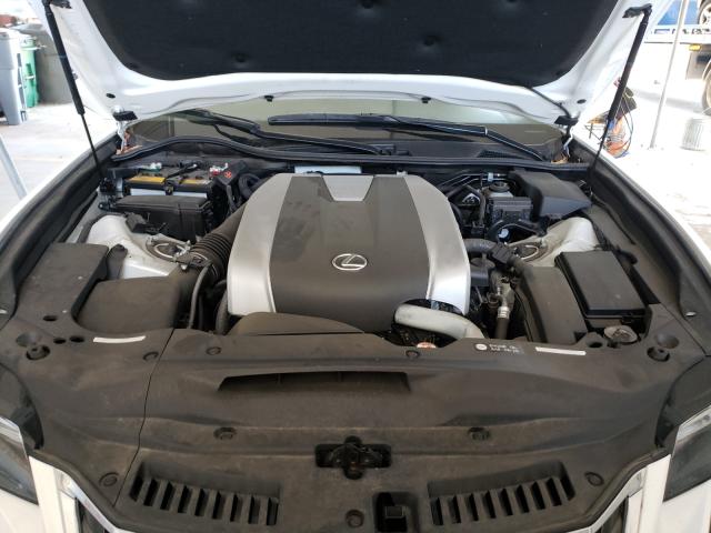 2016 LEXUS GS 350 BAS JTHBZ1BL3GA005448