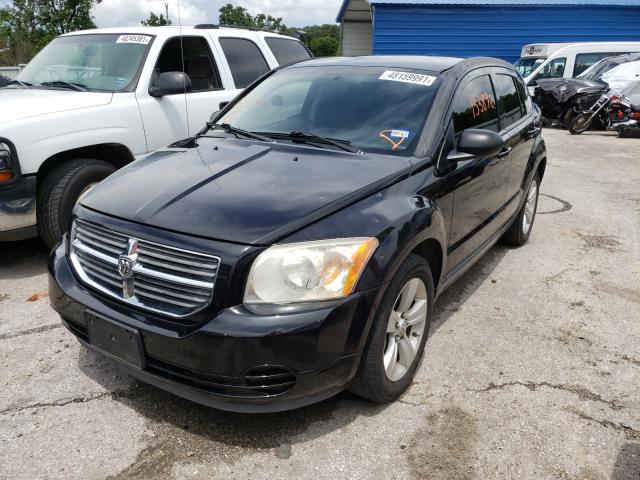 2010 DODGE CALIBER SX 1B3CB4HA2AD651573