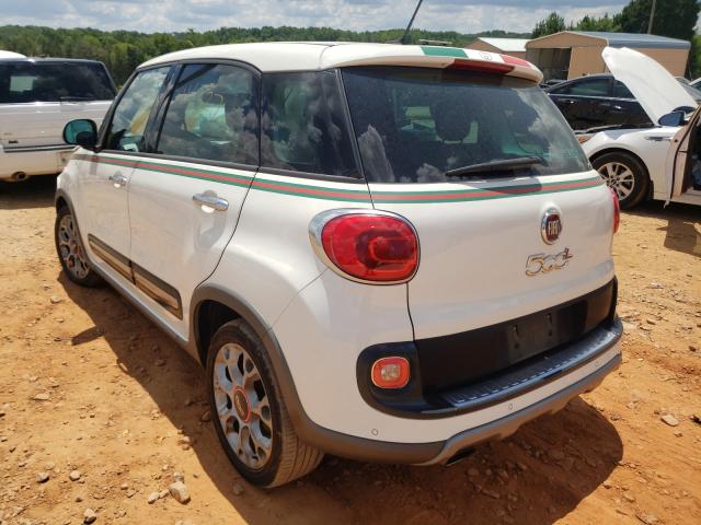 2014 FIAT 500L TREKK ZFBCFADH6EZ016131