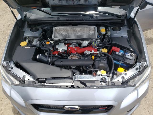 2017 SUBARU WRX STI JF1VA2M67H9804192