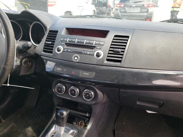 2012 MITSUBISHI LANCER GT JA32X8HW3CU023375