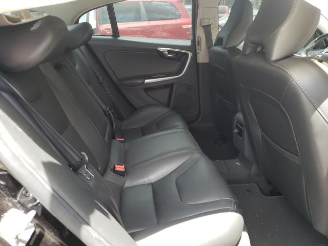 2017 VOLVO S60 YV126MFL3H2421804
