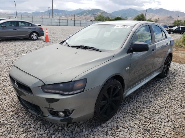 2012 MITSUBISHI LANCER GT JA32X8HW3CU023375
