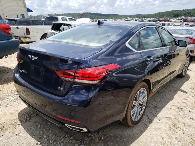 2020 GENESIS G80 BASE KMTFN4JE9LU328772
