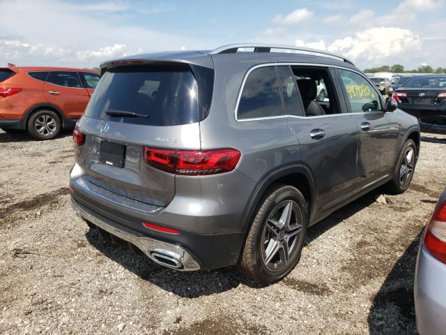 2021 MERCEDES-BENZ GLB 250 4M W1N4M4HB9MW136898