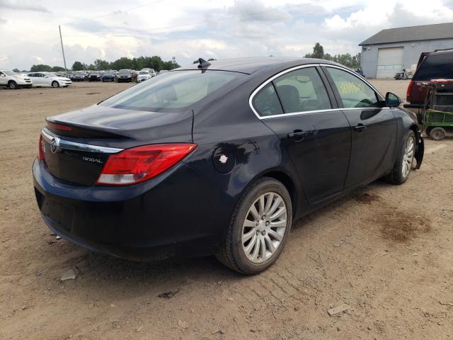 2012 BUICK REGAL 2G4GR5EK5C9143740