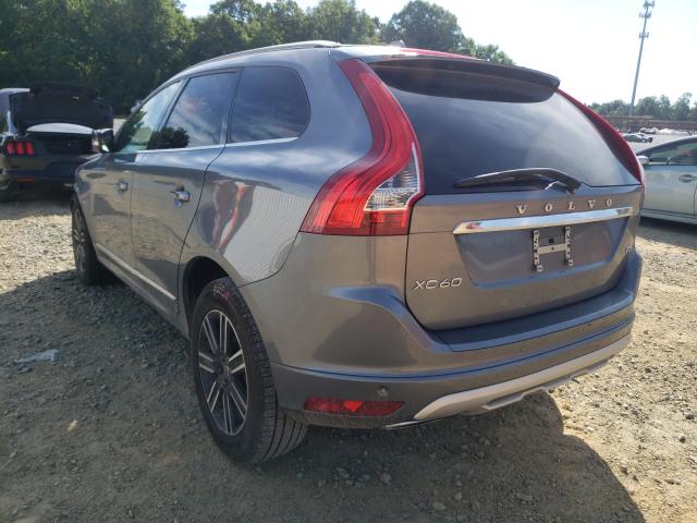 2017 VOLVO XC60 YV440MDR7H2225711