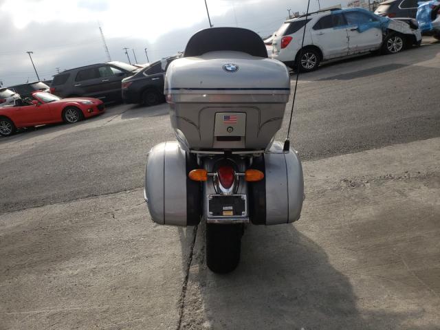 2003 BMW R1200 CL WB10496A63ZJ30578
