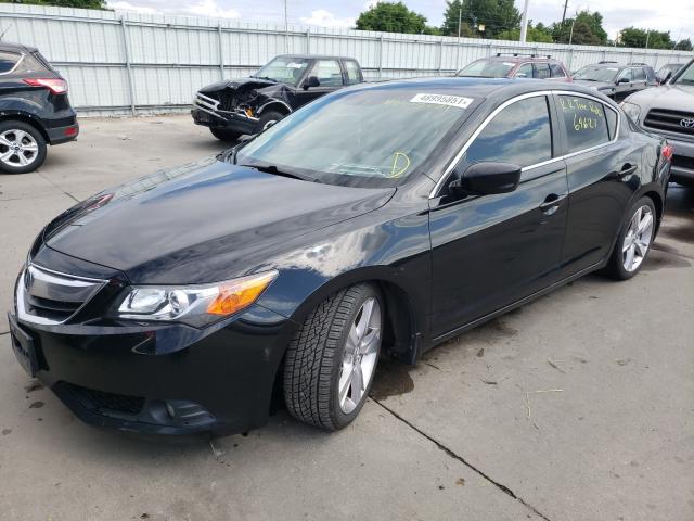 2014 ACURA ILX 24 PRE 19VDE2E54EE000478