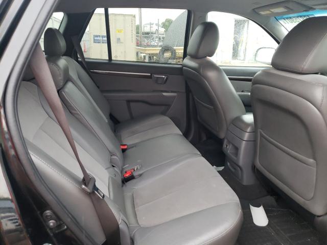 2011 HYUNDAI SANTA FE 5XYZH4AG9BG063128
