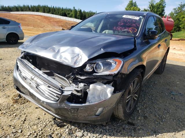 2017 VOLVO XC60 YV440MDR7H2225711
