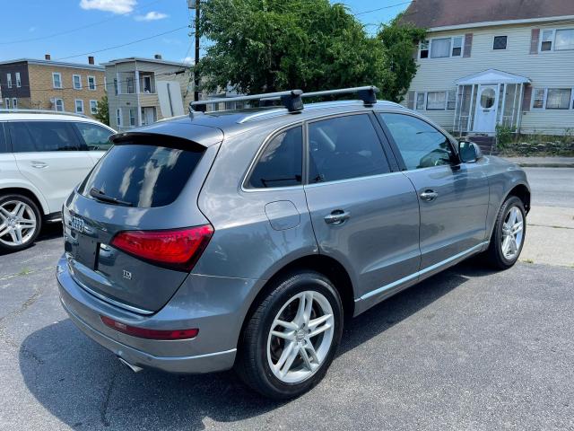 2015 AUDI Q5 TDI PRE WA1CMAFP5FA031947