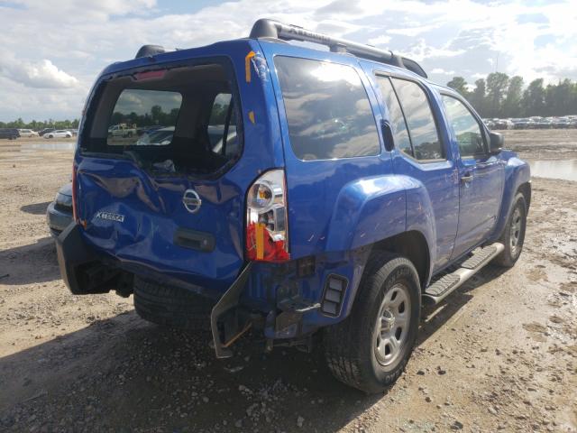 2013 NISSAN XTERRA X 5N1AN0NU1DN823963