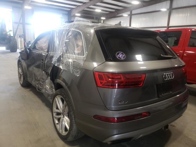 VIN WA1VAAF71JD008299 2018 Audi Q7, Prestige no.3