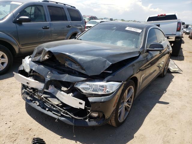 2016 BMW 435 XI GRA WBA4B3C56GG528483