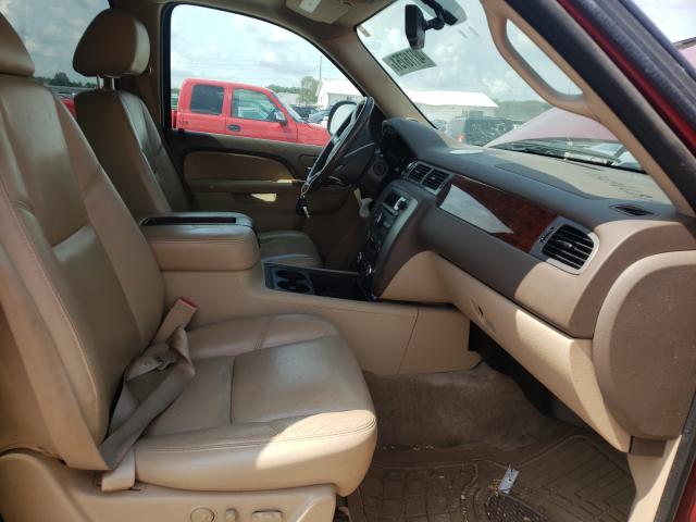 2012 GMC YUKON SLT 1GKS2CE06CR270755