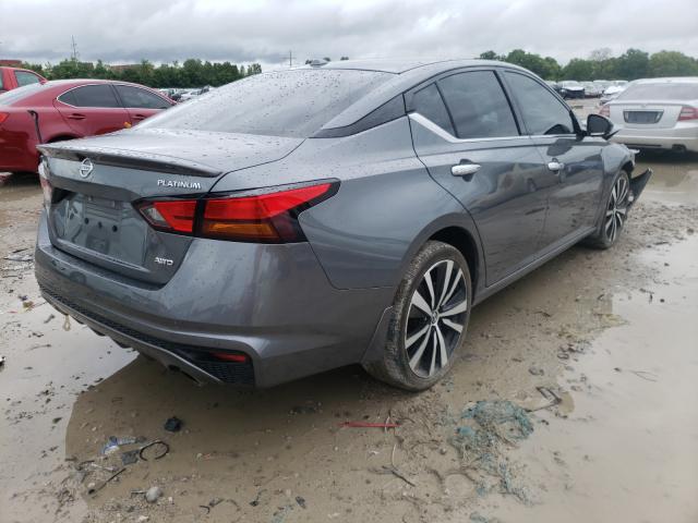 2019 NISSAN ALTIMA PLA 1N4BL4FW3KC129604