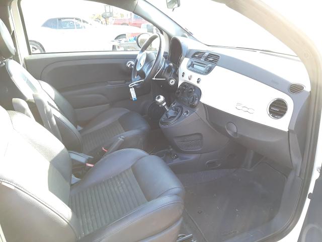 2015 FIAT 500 SPORT 3C3CFFBRXFT757157